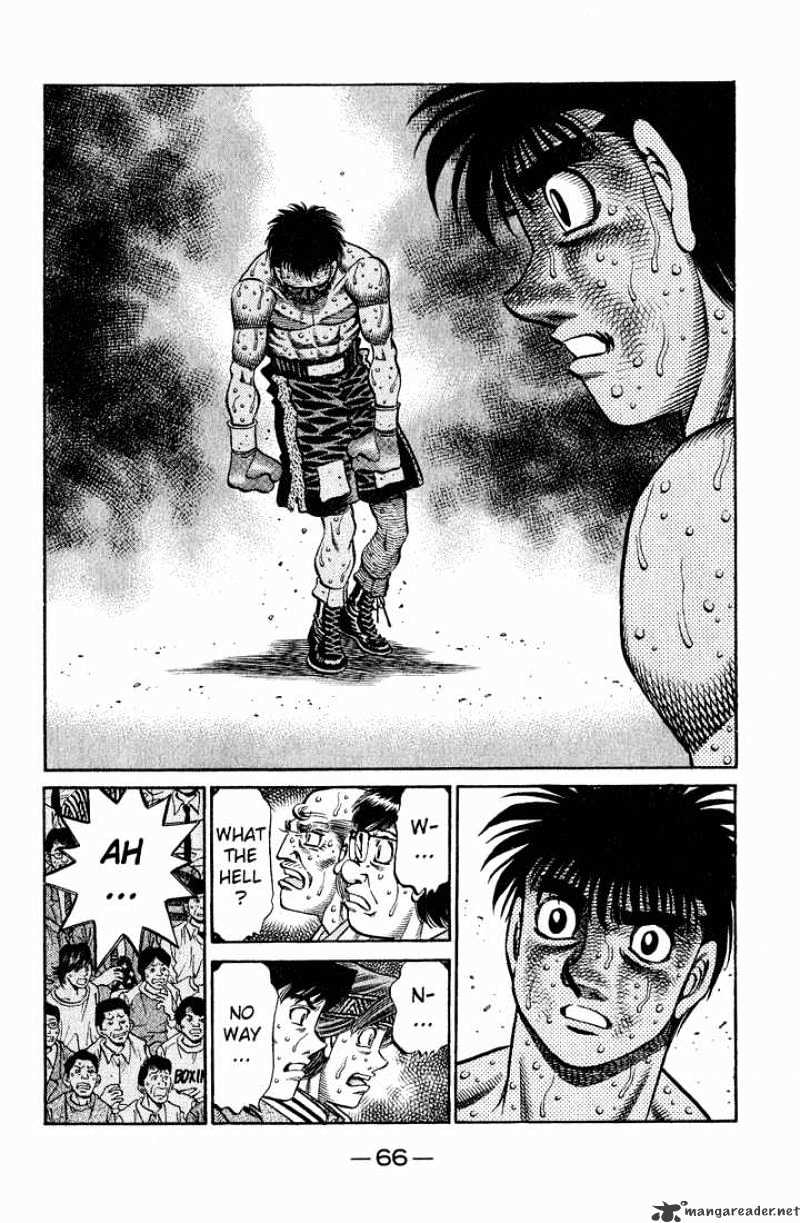 Hajime no Ippo: Fighting Spirit, Chapter 652 image 11